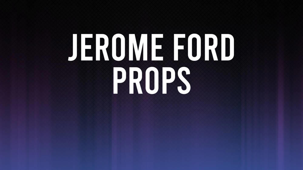 Week 5 Browns vs. Commanders Player Props: Jerome Ford