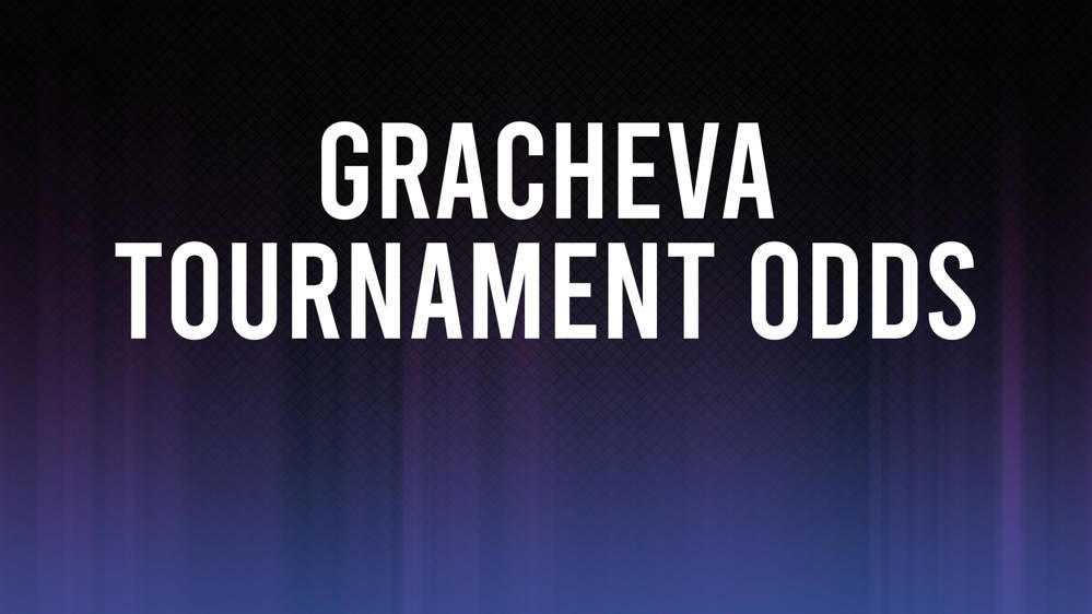 Varvara Gracheva Odds to Win Wimbledon, Betting Preview and Stats