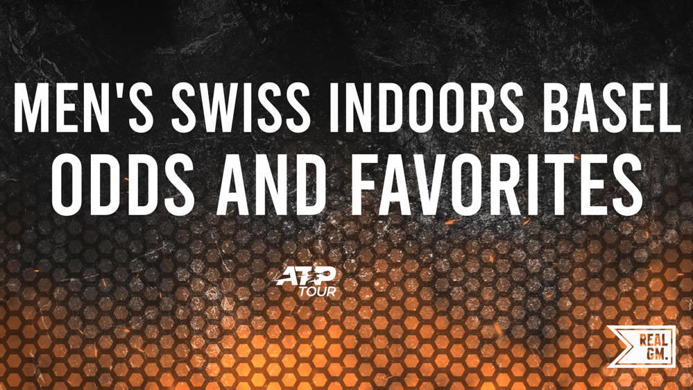 Men's 2024 Swiss Indoors Basel Favorites and Odds RealGM