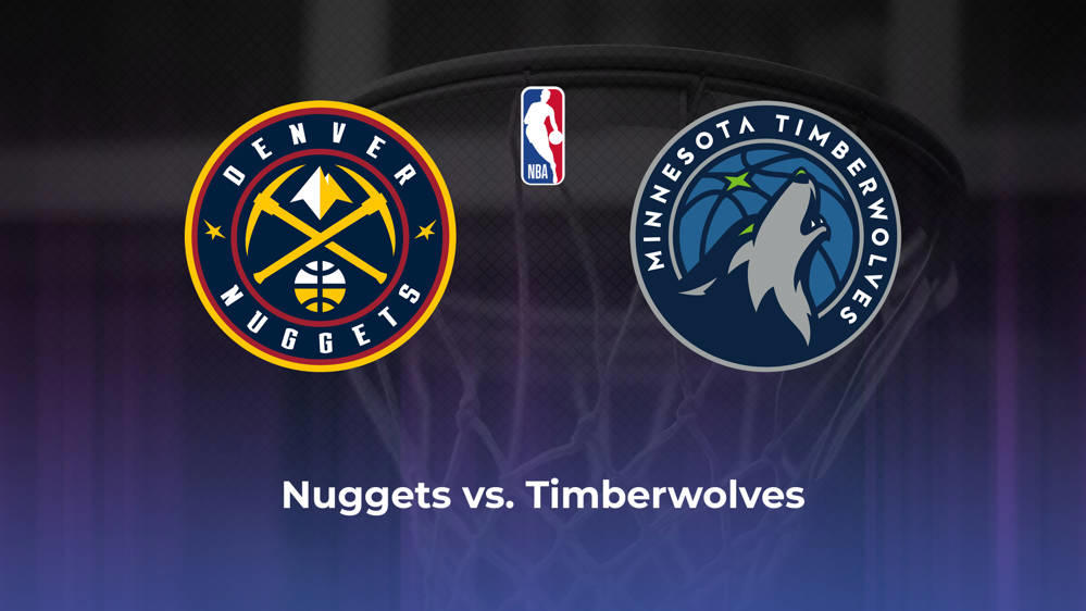 Nuggets vs. Timberwolves NBA Playoffs Game 2 betting odds and trends