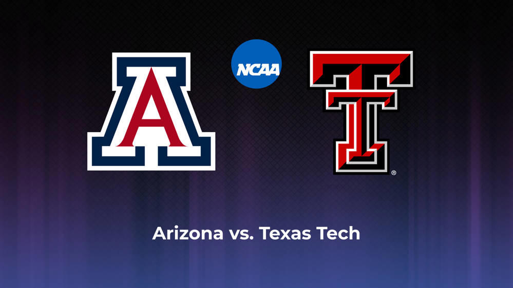 Arizona vs. Texas Tech Spread, Line & Odds for Oct. 5