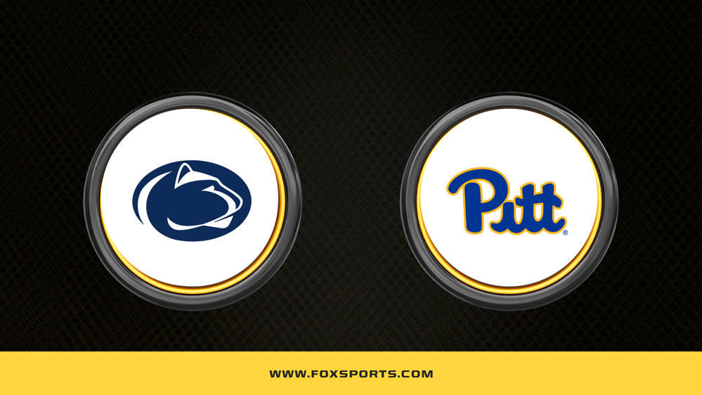 Penn State vs. Pittsburgh Prediction, How to Watch, Odds, Channel - Dec 21