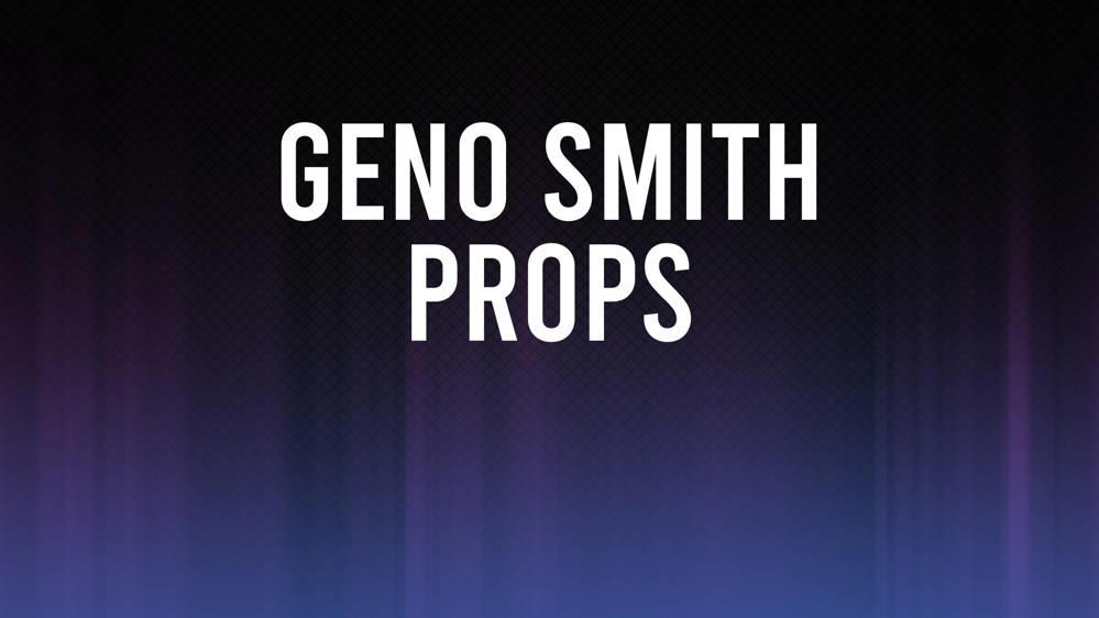 Week 4 Seahawks vs. Lions Player Props: Geno Smith