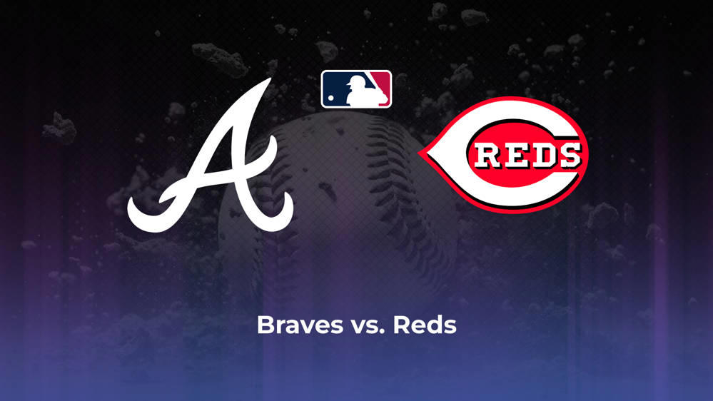 Braves vs. Reds Betting Odds, Probable Starters 9/17/2024