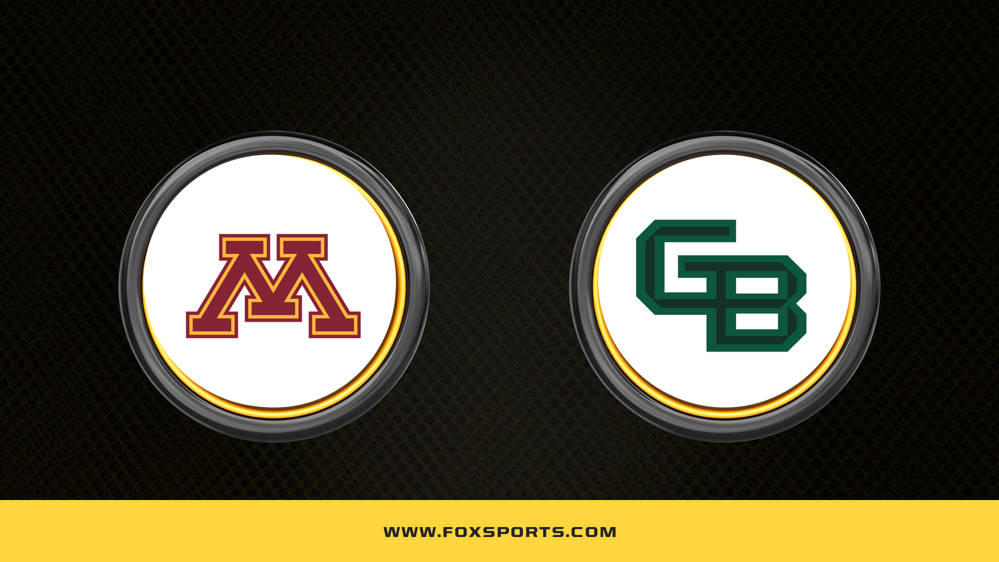 Minnesota vs. Green Bay Prediction, How to Watch, Odds, Channel - Nov 15