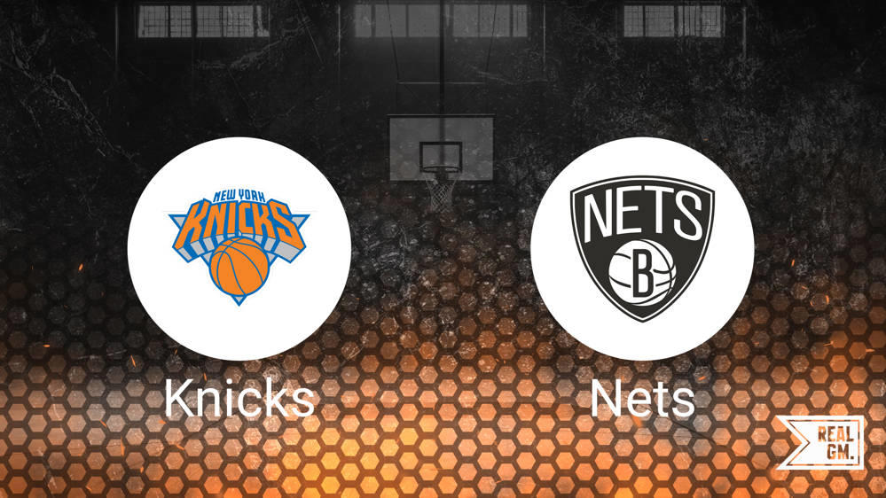 Knicks vs. Nets Tickets for Sale Friday, Nov. 15 RealGM