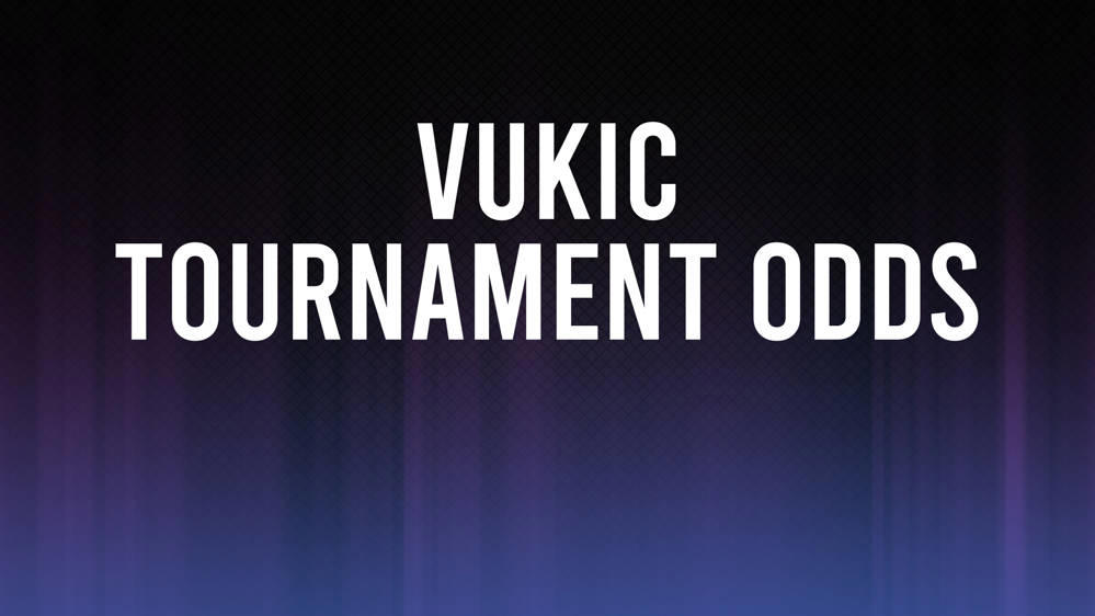 Aleksandar Vukic Odds to Win US Open, Betting Preview and Stats