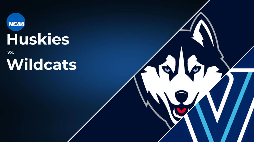 How to Watch UConn vs. Villanova: TV Channel, Time, Live Stream - Women's Big East Tournament 2025