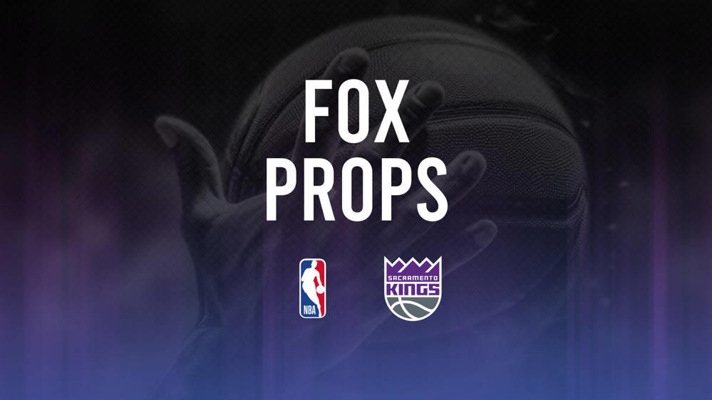 March 26 Kings vs. Mavericks Player Props: De'Aaron Fox