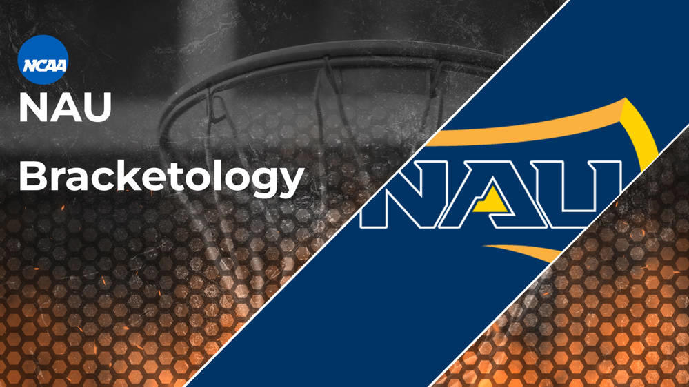 Northern Arizona Bracketology 2025 March Madness Resume RealGM
