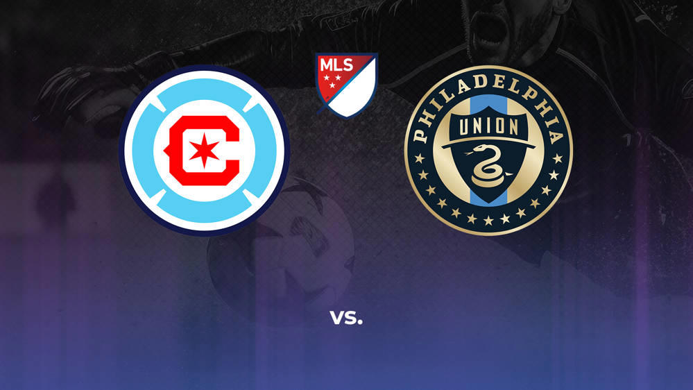 Chicago Fire vs. Philadelphia Union Betting Odds, Offensive Leaders, & Moneyline 7/3/2024