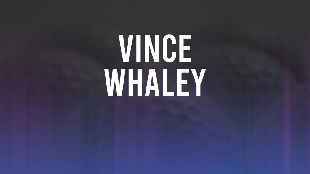 Vince Whaley The 2024 Texas Children's Houston Open betting odds and trends