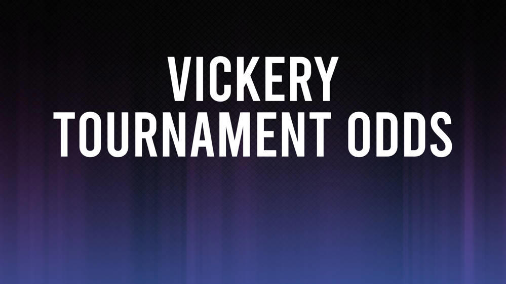 Sachia Vickery Odds to Win Volvo Car Open, Betting Preview and Stats