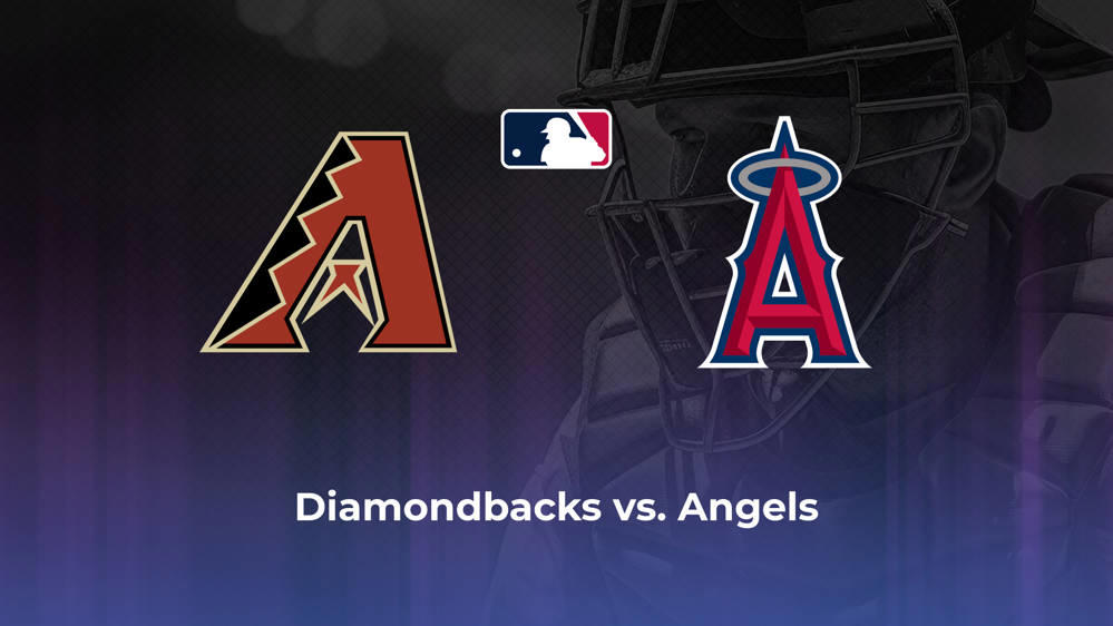 Diamondbacks vs. Angels Betting Odds, Probable Starters 6/12/2024