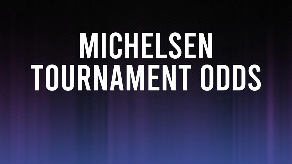 Alex Michelsen Odds to Win Citi Open, Betting Preview and Stats