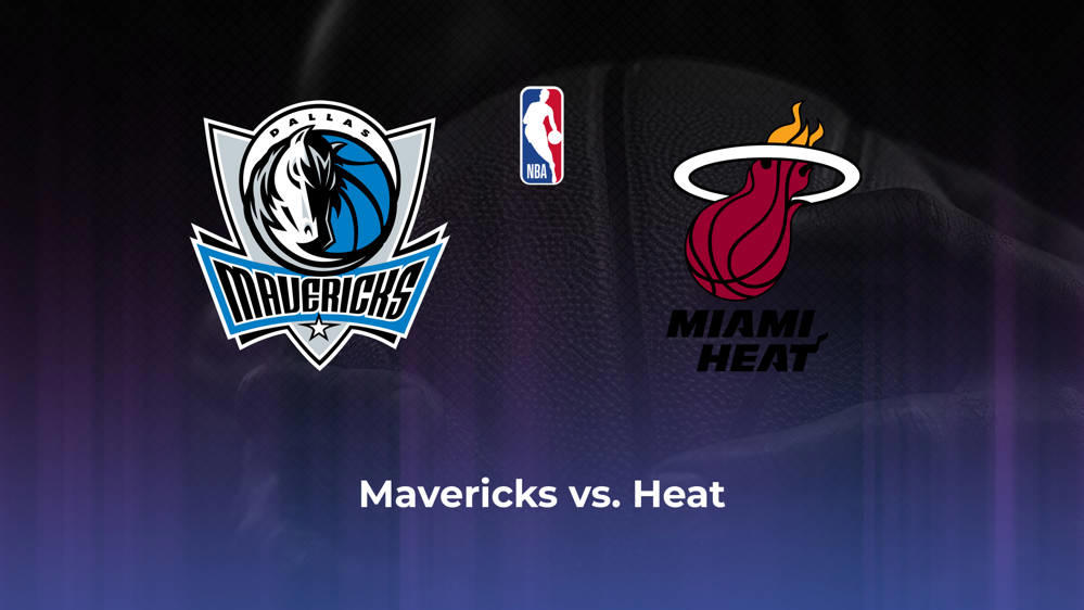 Mavericks vs. Heat NBA betting odds and trends for April 10