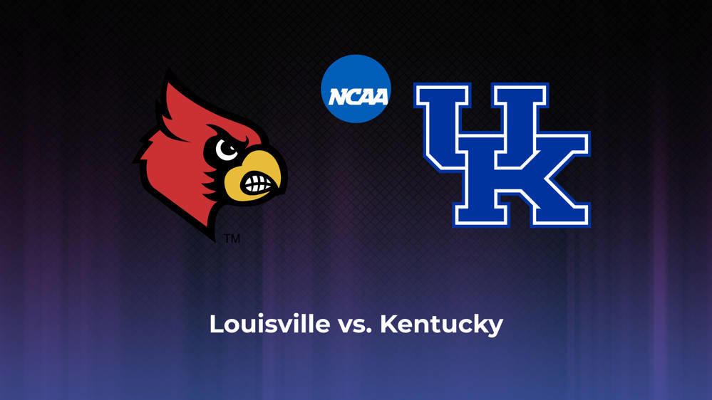 Louisville vs. Kentucky Spread, Line & Odds for November 25