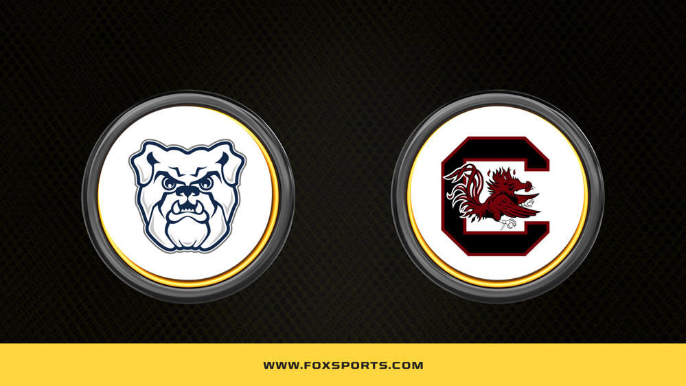 Butler vs. South Carolina Prediction, How to Watch, Odds, Channel - Nov 21