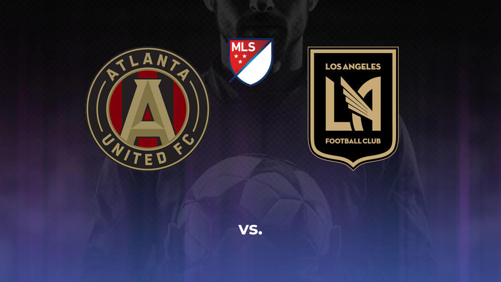 Atlanta United FC vs. Los Angeles FC Betting Odds, Offensive Leaders, & Moneyline 5/25/2024