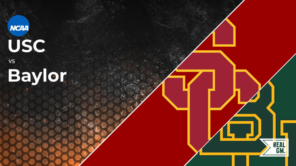 USC vs. Baylor Women's Basketball: Prediction, Odds & Insights for the ...