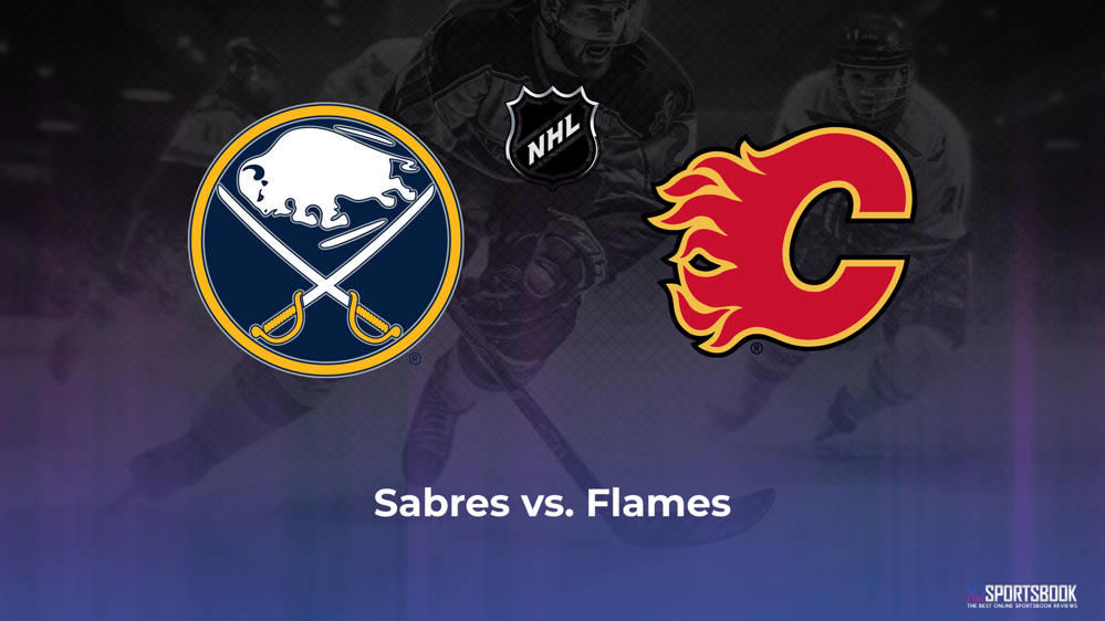 Sabres vs. Flames betting odds and trends