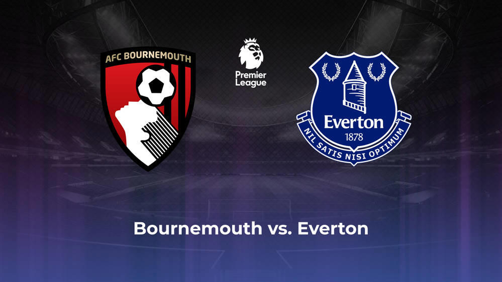 AFC Bournemouth vs. Everton FC Betting Odds, Offensive Leaders, & Moneyline 3/30/2024