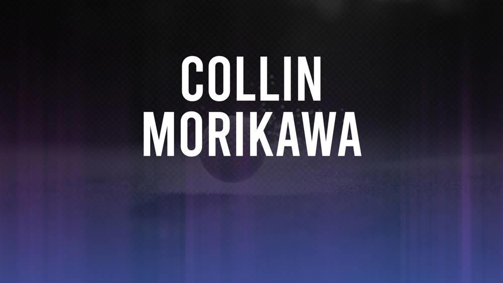 Collin Morikawa The 2024 ZOZO CHAMPIONSHIP betting odds and trends