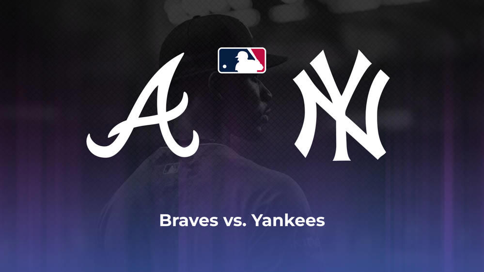 Braves vs. Yankees Betting Odds, Probable Starters 6/23/2024