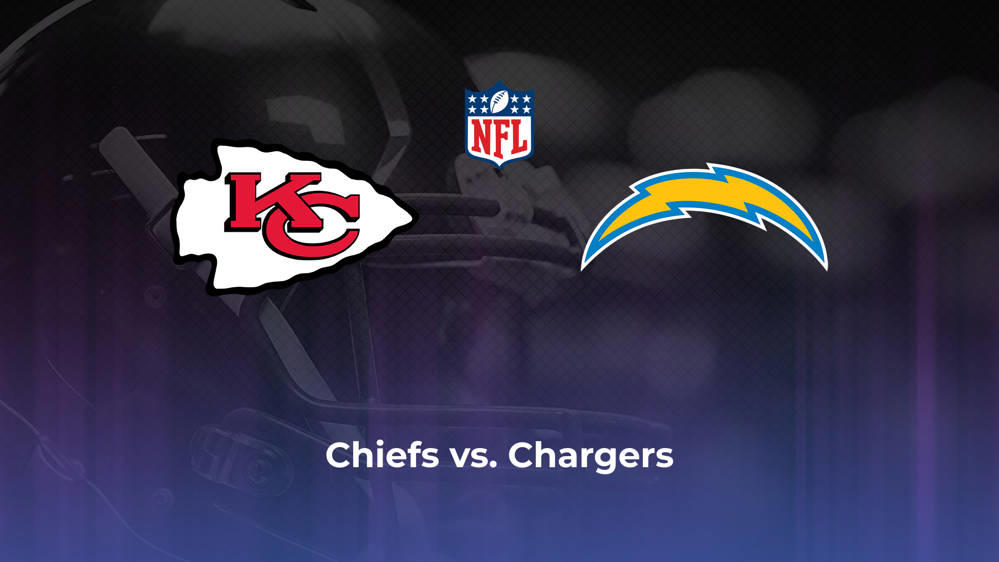 Bet on Chiefs vs. Chargers in New Jersey: Betting Odds, Line and Spread