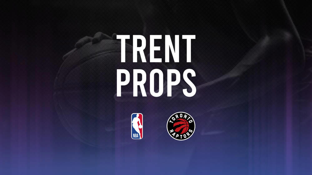 March 31 Raptors vs. 76ers Player Props: Gary Trent Jr.