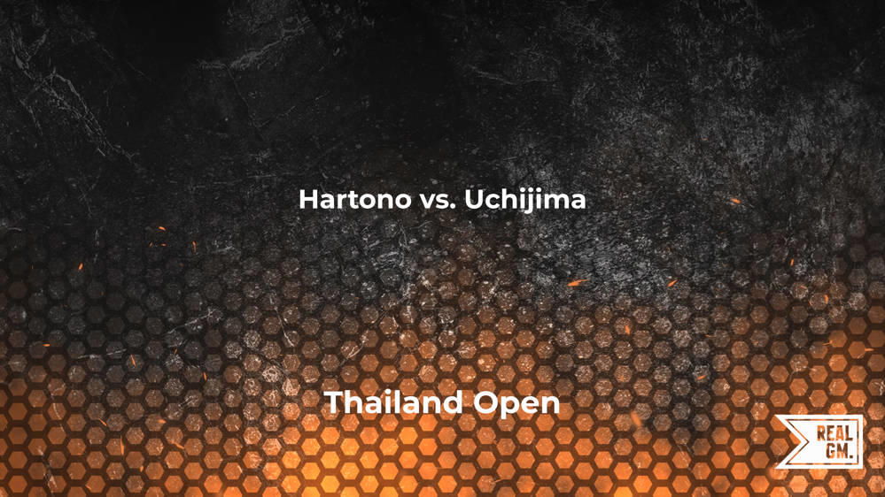 Arianne Hartono vs. Moyuka Uchijima Live Stream, TV, How to Watch in