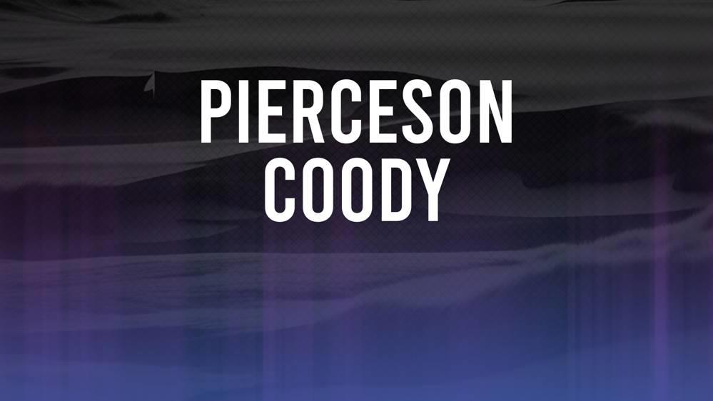 Pierceson Coody The 2024 Sanderson Farms Championship betting odds and trends