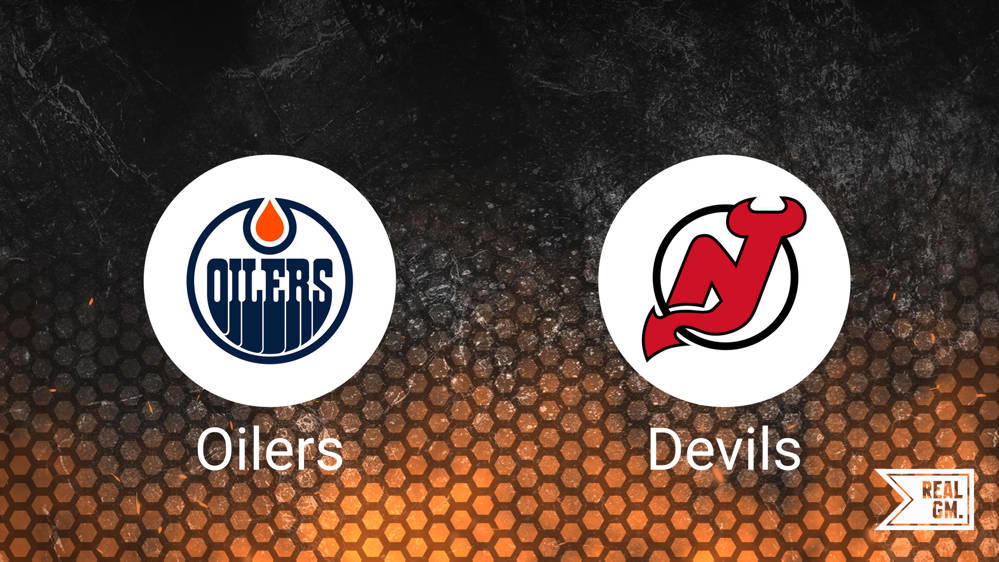 Edmonton oilers vs new jersey devils tickets online