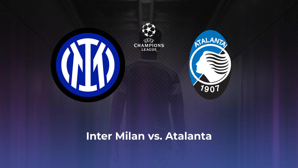 Inter Milan vs. Atalanta Betting Odds, Offensive Leaders, & Moneyline 8/30/2024