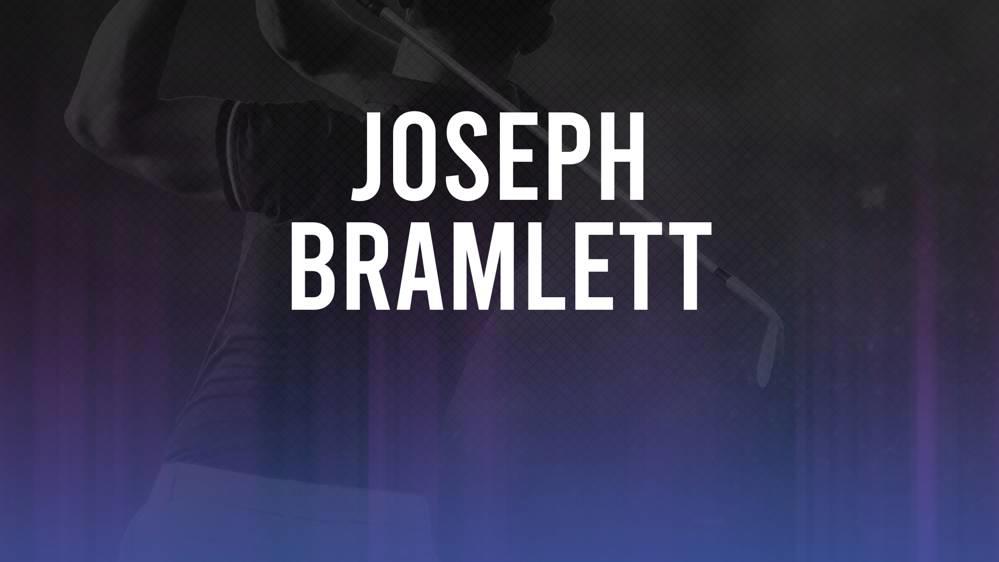 Joseph Bramlett The 2024 Shriners Children's Open betting odds and trends