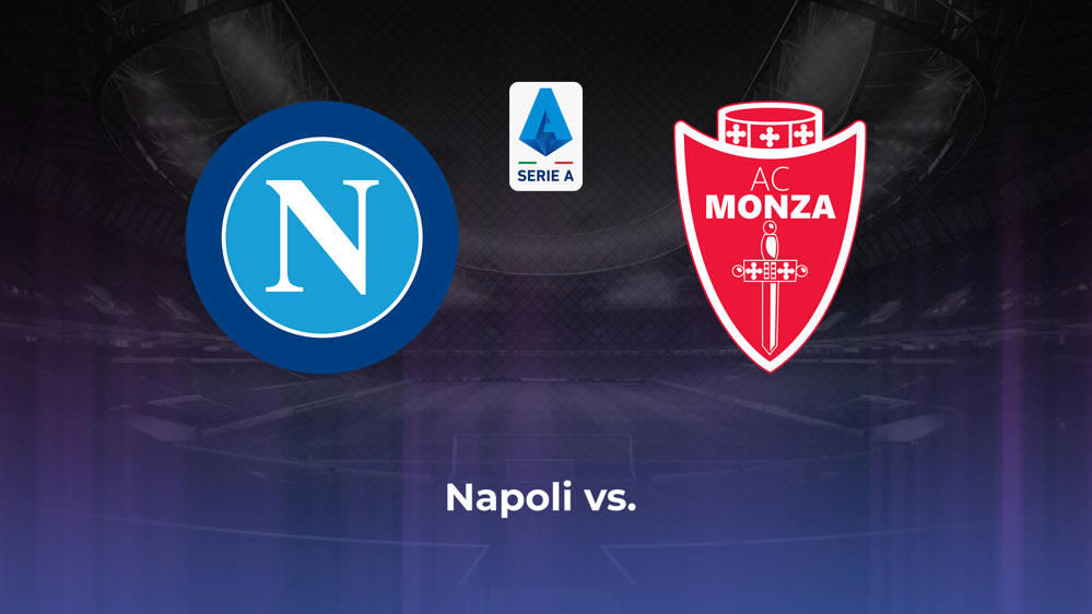 SSC Napoli vs. AC Monza Betting Odds, Offensive Leaders, & Moneyline 9/29/2024