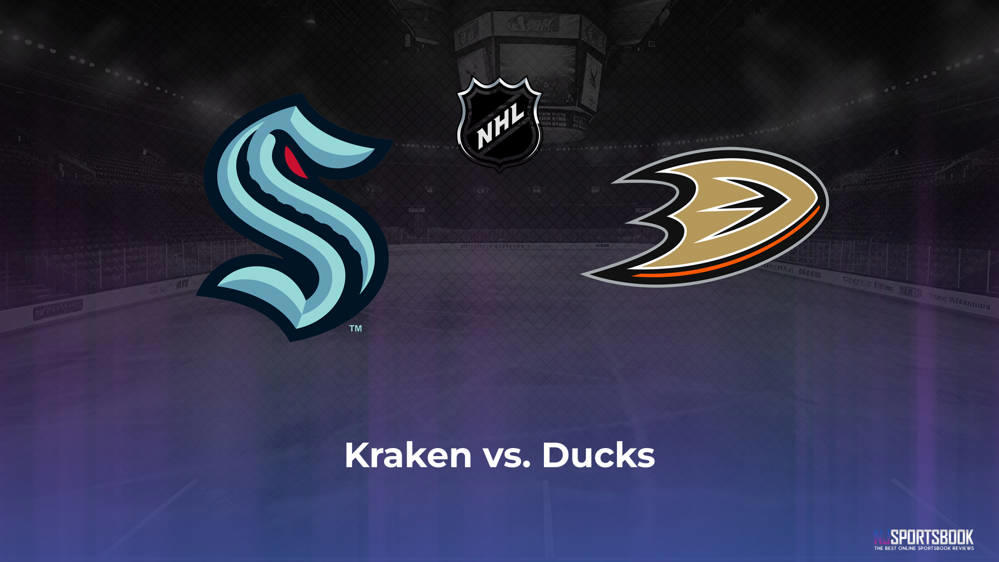 Kraken vs. Ducks betting odds and trends