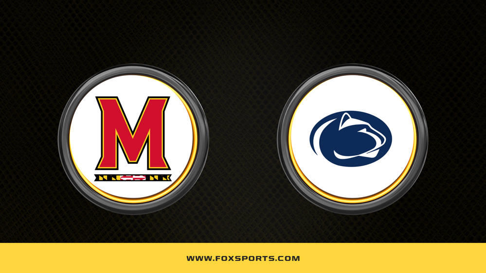 Maryland vs. Penn State Prediction, How to Watch, Odds, Channel - Jan 18