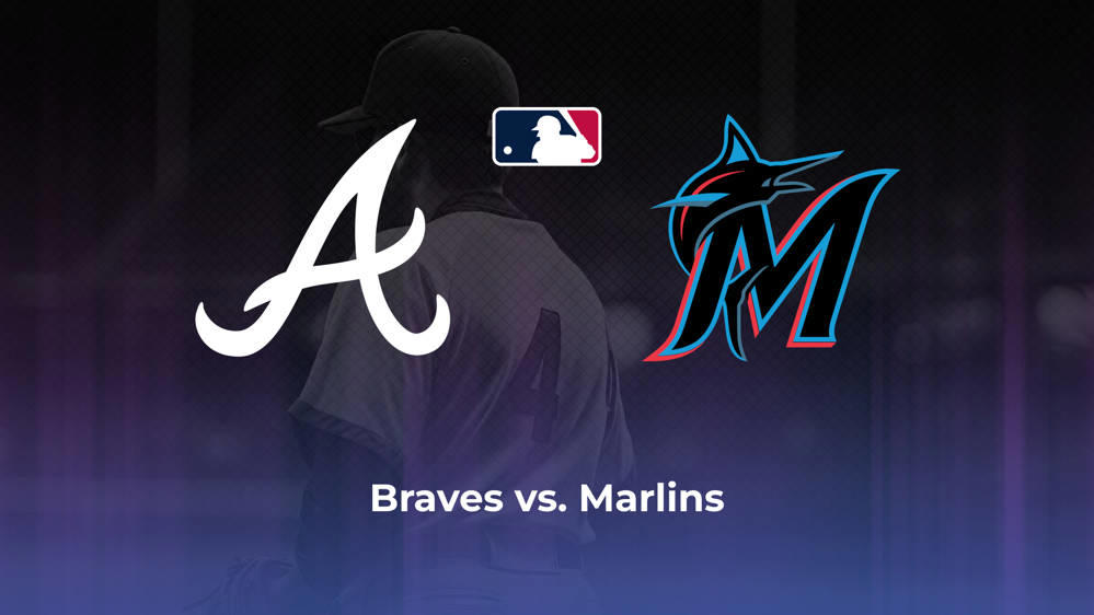 Braves vs. Marlins Betting Odds, Probable Starters 9/21/2024