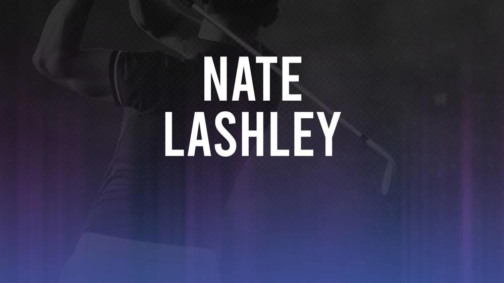 Nate Lashley The 2024 Texas Children's Houston Open betting odds and trends