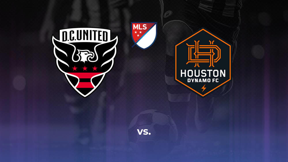 DC United vs. Houston Dynamo Betting Odds, Offensive Leaders, & Moneyline 6/22/2024