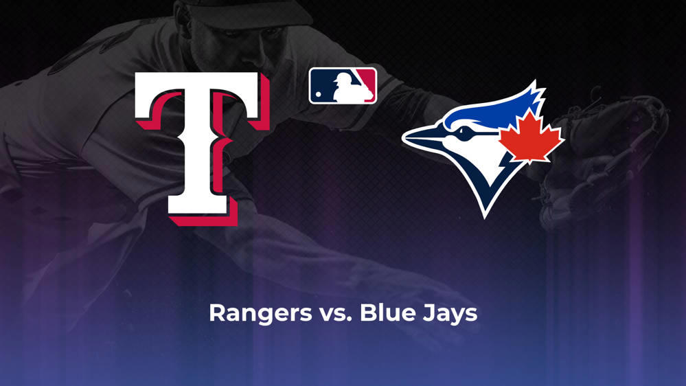 Rangers vs. Blue Jays Betting Odds, Probable Starters 9/18/2024