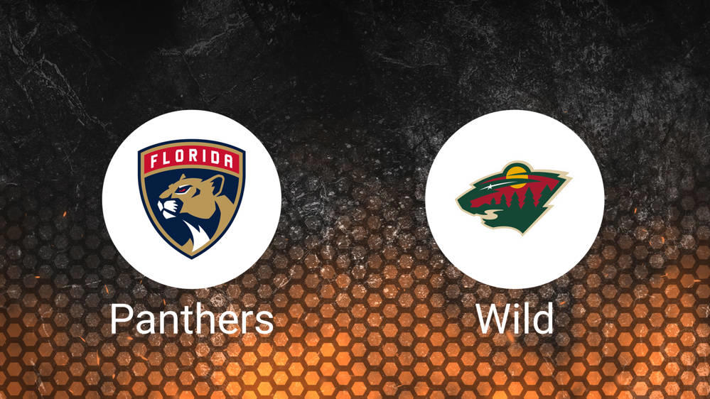 Panthers vs. Wild Prediction Odds, Puck Line & Insights for October 22