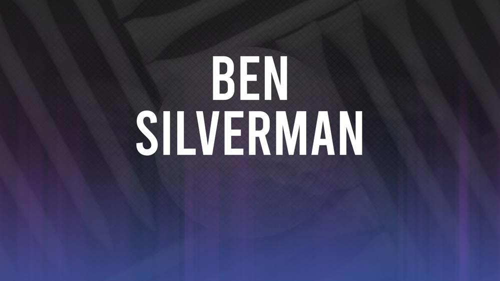 Ben Silverman The 2024 Valero Texas Open betting odds and trends