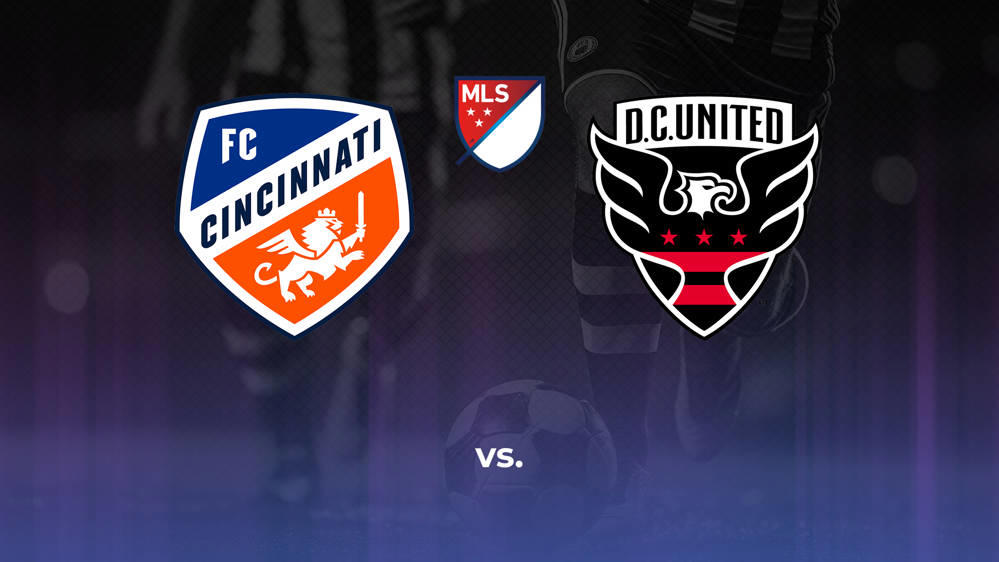 FC Cincinnati vs. DC United Betting Odds, Offensive Leaders, & Moneyline 7/3/2024