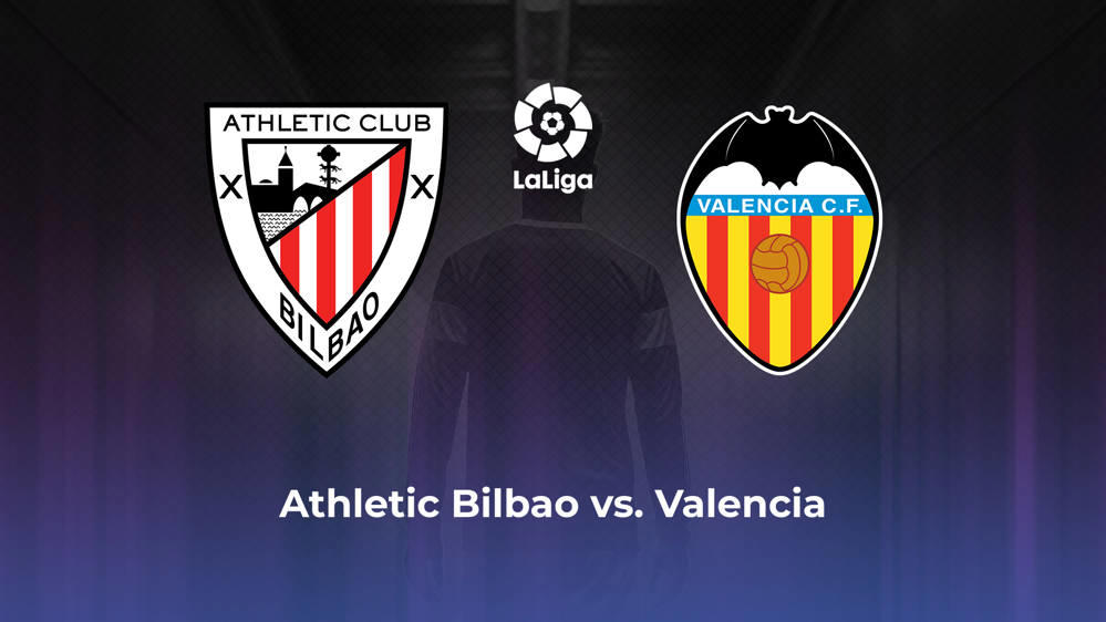 Athletic Bilbao vs. Valencia CF Betting Odds, Offensive Leaders, & Moneyline 8/28/2024