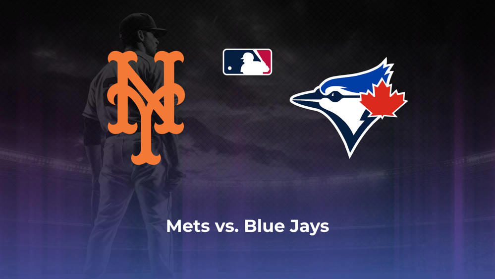 Mets vs. Blue Jays Betting Odds, Probable Starters 9/11/2024