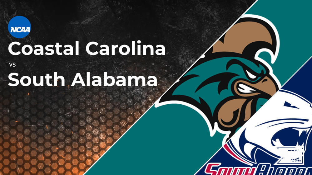 Coastal Carolina vs. South Alabama Women's Basketball Prediction, Odds