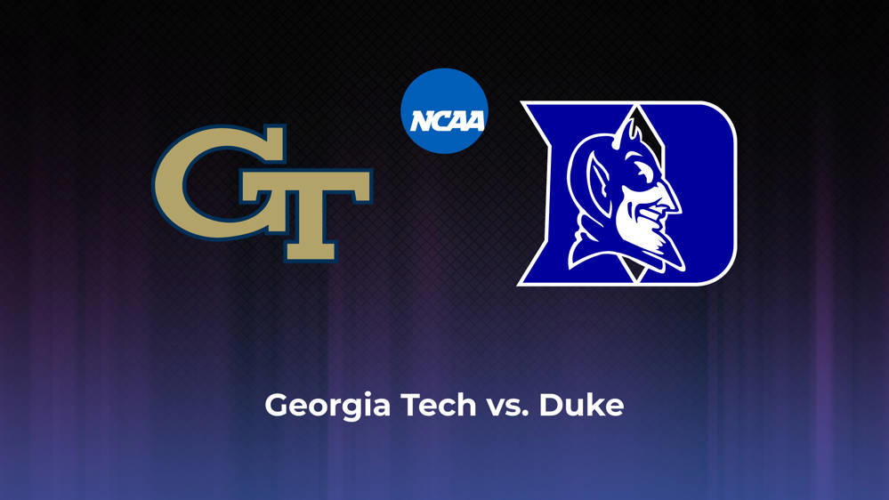 Georgia Tech vs. Duke Spread, Line & Odds for Oct. 5