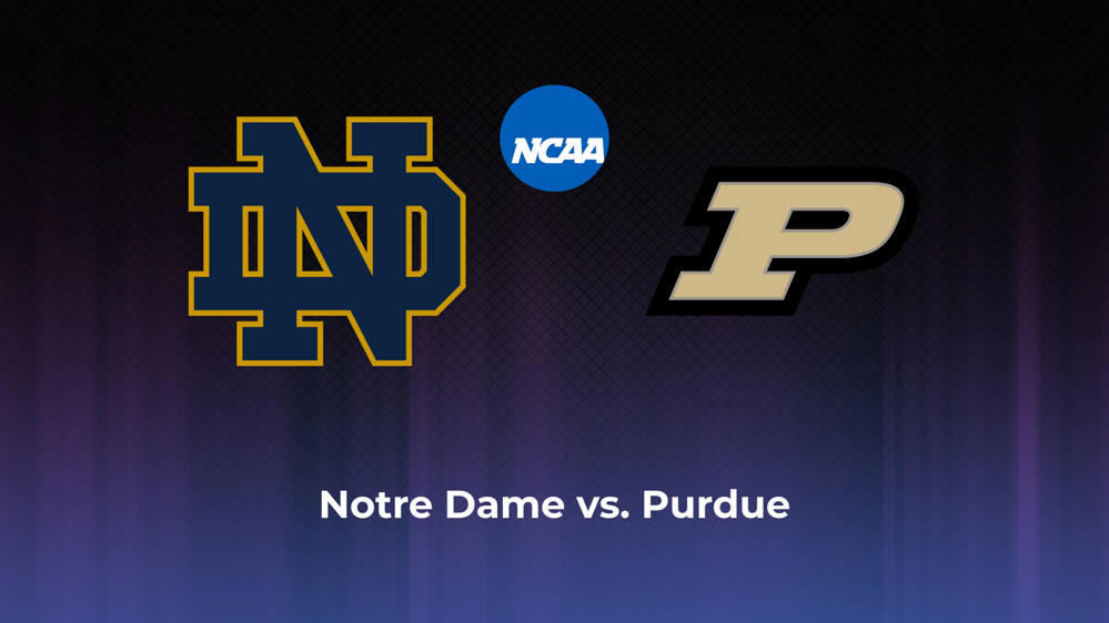 Notre Dame vs. Purdue Spread, Line & Odds for Sept. 14